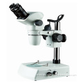 szn71 6.7-45x inspection stereo microscope with Halogen lamp